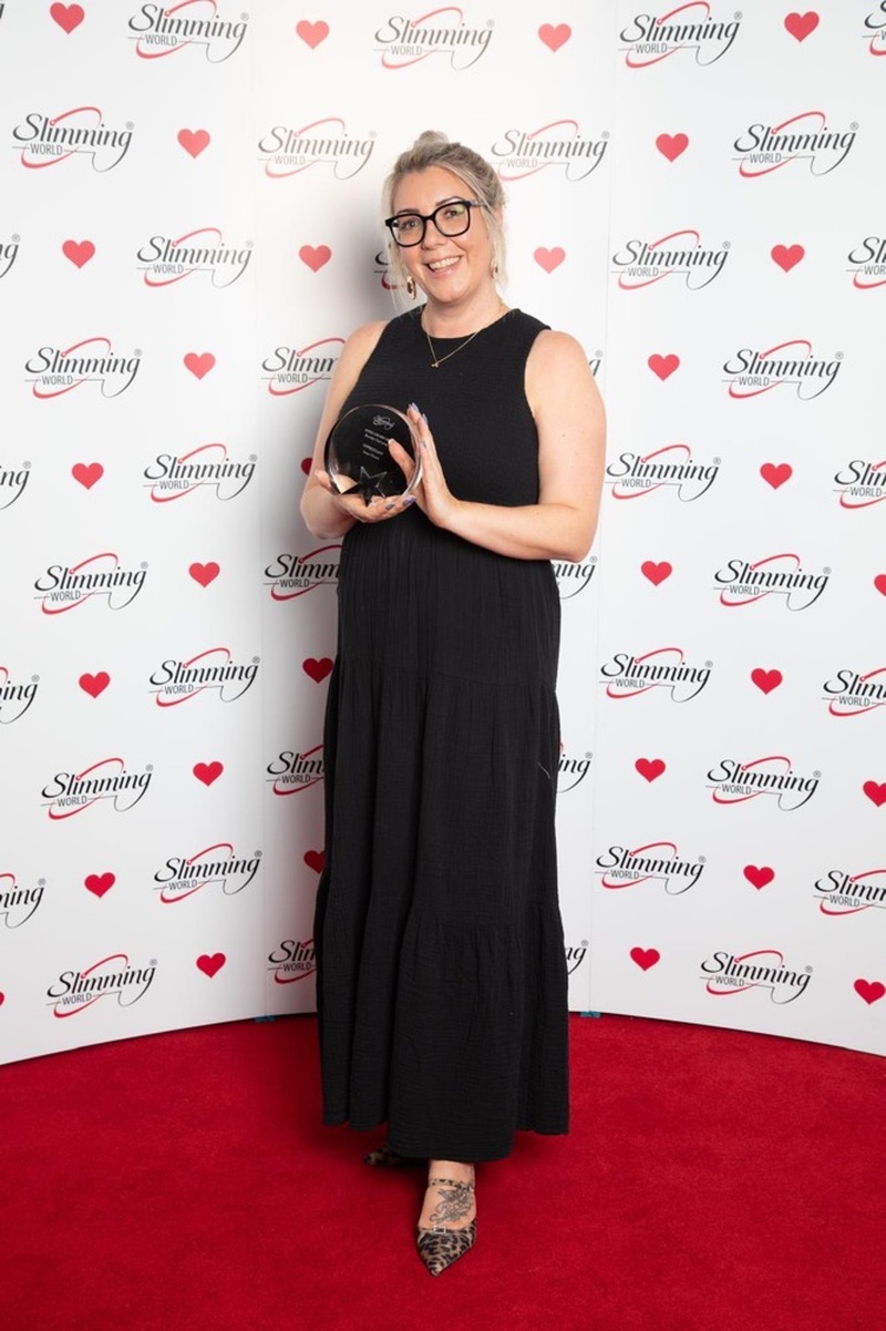 Other image for Sonja’s weight loss journey helps hundreds